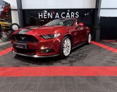 Ford Mustang - Convertible V8 BVA6 GT - 43 990 €