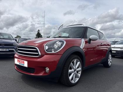 Mini Paceman - Cooper D 112ch - 9 599 €