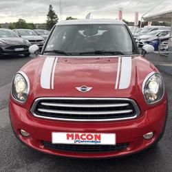 Mini Paceman Cooper D 112ch Saint-L&ocirc;