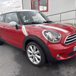 Mini Paceman Cooper D 112ch Saint-L&ocirc;