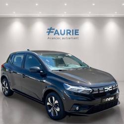Dacia Sandero Sandero TCe 90 GSR2 Journey Tr&eacute;lissac