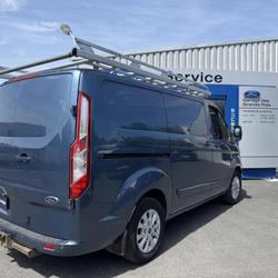 Ford Transit Custom 2.0 TDCI 130cv L1H1 Dives-sur-Mer