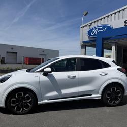 Ford Puma ST Line EcoBoost 155cv Dives-sur-Mer