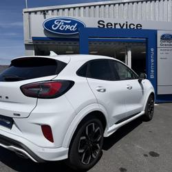 Ford Puma ST Line EcoBoost 155cv Dives-sur-Mer