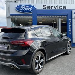 Ford Focus IV ACTIVE 1.0 FLEXIFUEL 125cv Dives-sur-Mer