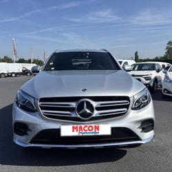 Mercedes GLC 220 d 170ch Sportline 4Matic 9G-Tronic Euro6c Saint-L&ocirc;