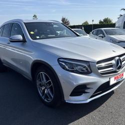 Mercedes GLC 220 d 170ch Sportline 4Matic 9G-Tronic Euro6c Saint-L&ocirc;