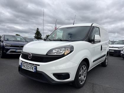 Fiat Doblo Cargo - 1.6 Multijet 120ch Pack Pro Nav - 8 999 €