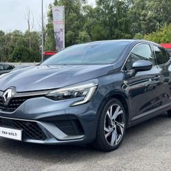 Renault Clio 5 1.6 E-Tech hybride 145ch RS Line occasion - Douai - photo 2/23