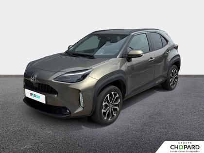 Toyota Yaris Cross - Yaris Cross Hybride 116h 2WD Design - 19 990 €