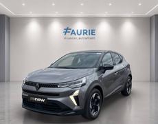 Renault Captur - Captur E-Tech full hybrid 145 ch Techno - 25 490 €
