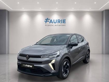 Renault Captur - Captur E-Tech full hybrid 145 ch Techno - 25 490 €