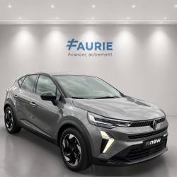 Renault Captur Captur E-Tech full hybrid 145 ch Techno Saint-Astier