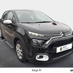 Citroen C3 PureTech 83 ch BVM5 You occasion - &Eacute;vreux - photo 3/20