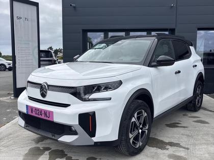 Citroen C3 Aircross - 1.2 Hybride 145ch MAX e-DCS6 - 26 990 €