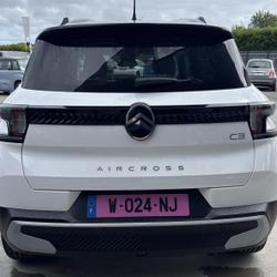 Citroen C3 Aircross 1.2 Hybride 145ch MAX e-DCS6 Plon&eacute;our-Lanvern
