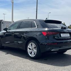 Audi A3 Sportback 35 TFSI 150ch Mild Hybrid Design Luxe S tronic 7 Douai