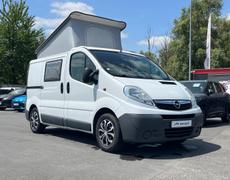 Opel Vivaro fourgon