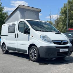 Opel Vivaro fourgon 2.0 CDTI 115 CH TECHNIC-CAR49 VASP Douai