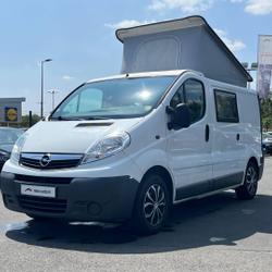 Opel Vivaro fourgon 2.0 CDTI 115 CH TECHNIC-CAR49 VASP Douai