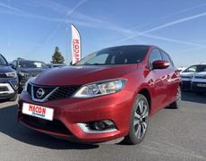 Nissan Pulsar Saint-Lô