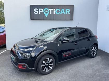 Citroen C3 - 1.2 PureTech 83ch S&S C-Series 123g - 9 900 €
