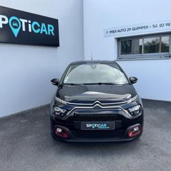 Citroen C3 1.2 PureTech 83ch S&S C-Series 123g Quimper