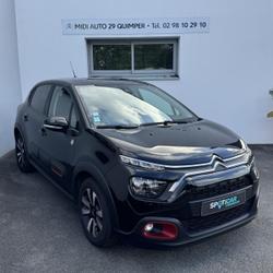 Citroen C3 1.2 PureTech 83ch S&S C-Series 123g Quimper