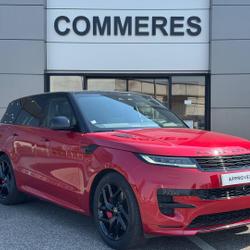 Land Rover Range Rover Sport 3.0 P440e 440ch PHEV Dynamic SE S&eacute;m&eacute;ac