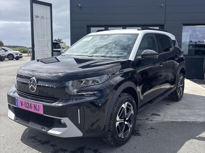 Citroen C3 Aircross - 1.2 Hybride 145ch MAX e-DCS6 - 26 990 €