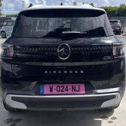 Citroen C3 Aircross 1.2 Hybride 145ch MAX e-DCS6 Plon&eacute;our-Lanvern