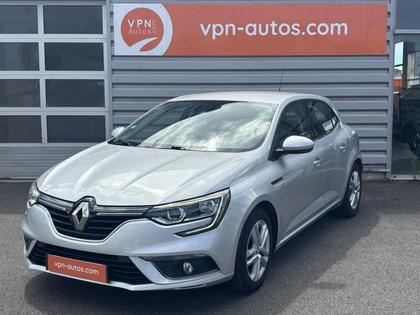 Renault Megane 4 - 1.2 TCe 100ch energy Business - 12 490 €