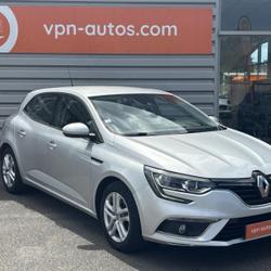 Renault Megane 4 1.2 TCe 100ch energy Business Flers