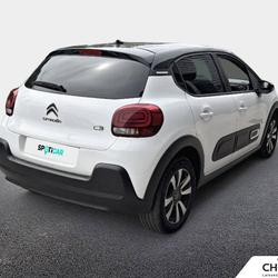Citroen C3 C3 PureTech 110 S&S EAT6 Shine Beaune