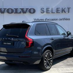 Volvo XC90 T8 AWD 310 + 145ch Ultra Style Dark Geartronic S&eacute;m&eacute;ac