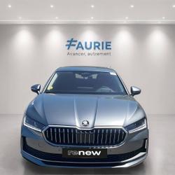 Skoda Superb Superb Berline 2.0 TDI 150 ch SCR DSG7 Laurin & Klement Tr&eacute;lissac