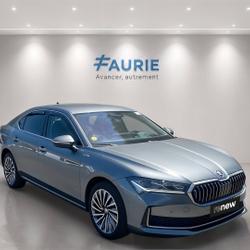 Skoda Superb Superb Berline 2.0 TDI 150 ch SCR DSG7 Laurin & Klement Tr&eacute;lissac