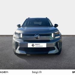 Citroen C3 Aircross Turbo 100 ch Man Plus occasion - &Eacute;vreux - photo 2/21