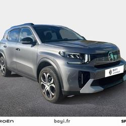 Citroen C3 Aircross Turbo 100 ch Man Plus occasion - &Eacute;vreux - photo 3/21