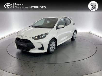 Toyota Yaris - 116h Dynamic 5p MC24 - 19 990 €