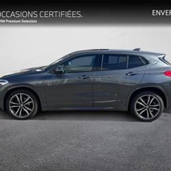 BMW X2 xDrive18d 150ch M Sport Euro6d-T La Roche-sur-Yon