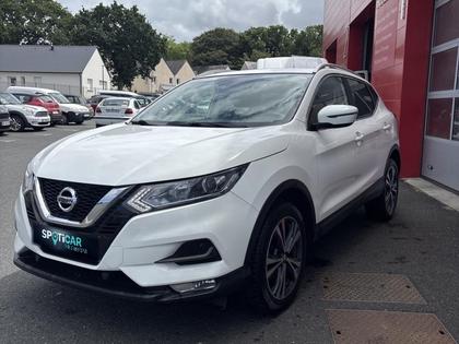 Nissan Qashqai - 1.2 DIG-T 115ch N-Connecta - 12 990 €