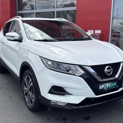 Nissan Qashqai 1.2 DIG-T 115ch N-Connecta Pont-l'Abb&eacute;