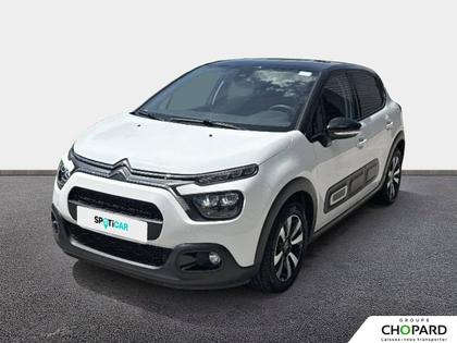 Citroen C3 - C3 PureTech 110 ch EAT6 Max - 15 990 €