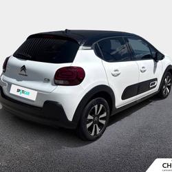 Citroen C3 C3 PureTech 110 ch EAT6 Max Beaune