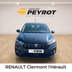 Dacia Sandero Sandero TCe 90 Confort Clermont-l'H&eacute;rault