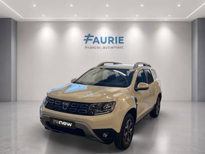 Dacia Duster - Duster Blue dCi 115 4x2 Prestige - 16 990 €