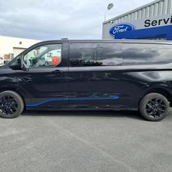 Ford Transit Custom II SPORT CABINE APPROFONDIE 2.0 TDCI 170 CH BVA TVA RECUPERABLE Dives-sur-Mer