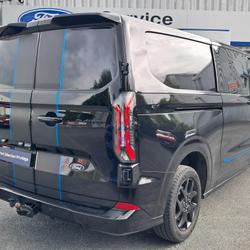 Ford Transit Custom II SPORT CABINE APPROFONDIE 2.0 TDCI 170 CH BVA TVA RECUPERABLE Dives-sur-Mer