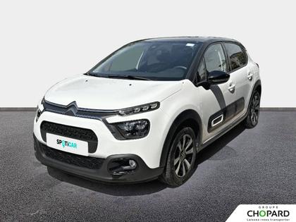 Citroen C3 - C3 PureTech 110 ch EAT6 Max - 15 990 €